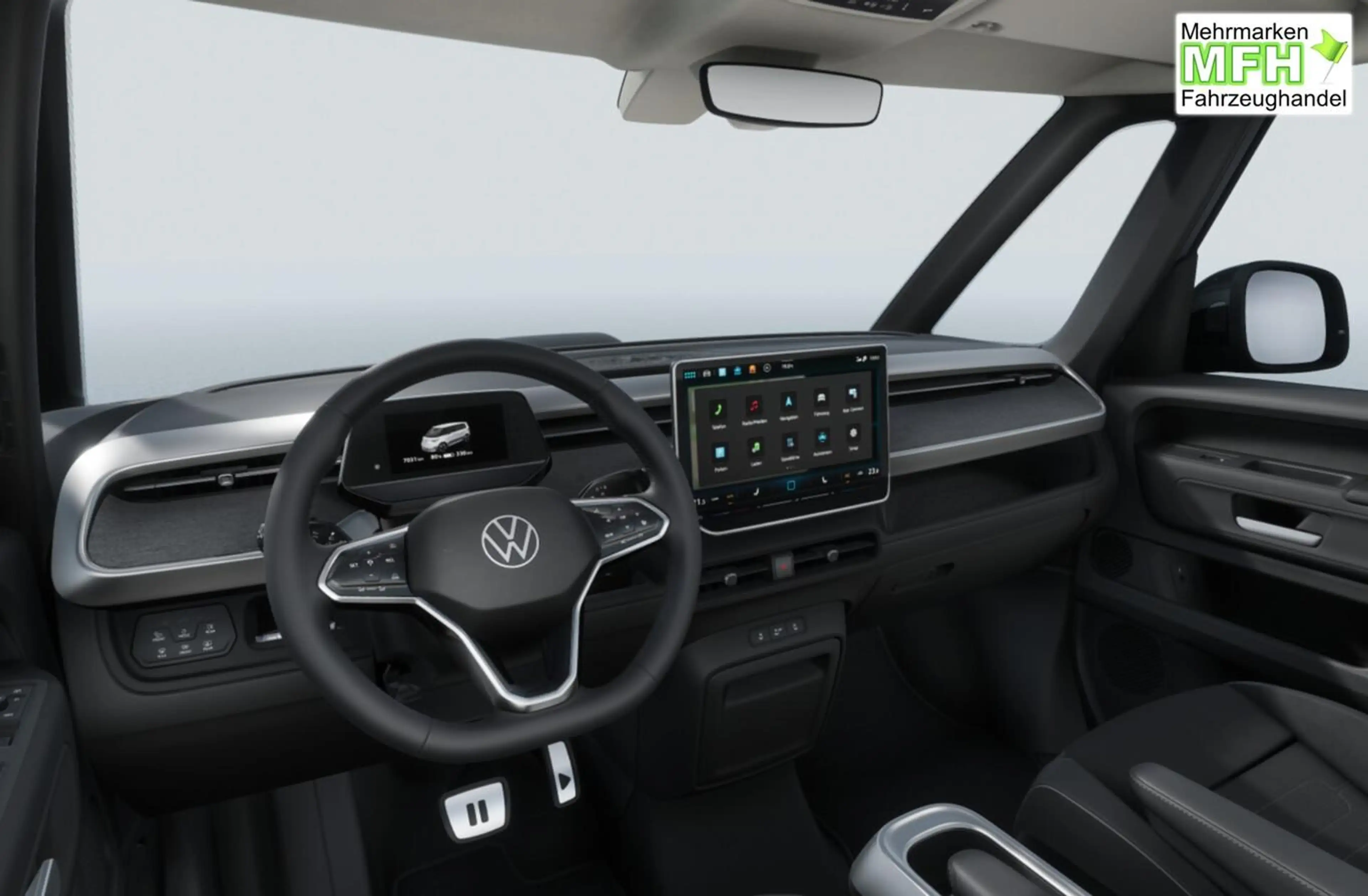 Volkswagen ID. Buzz Pro 5S WärmeP Style+ Open&C Komfort 360° 210 kW... — photo 4