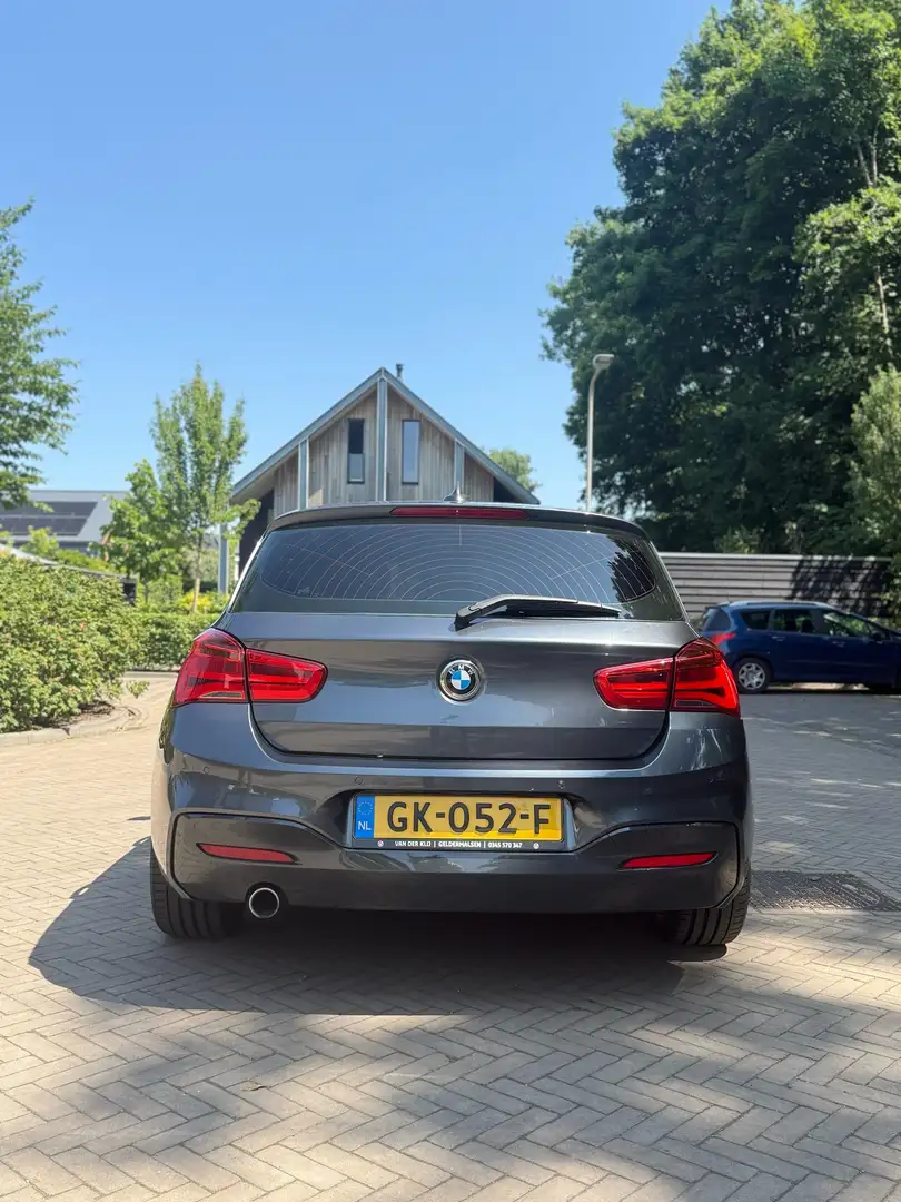 BMW 116 EDE Urban Gri - 2