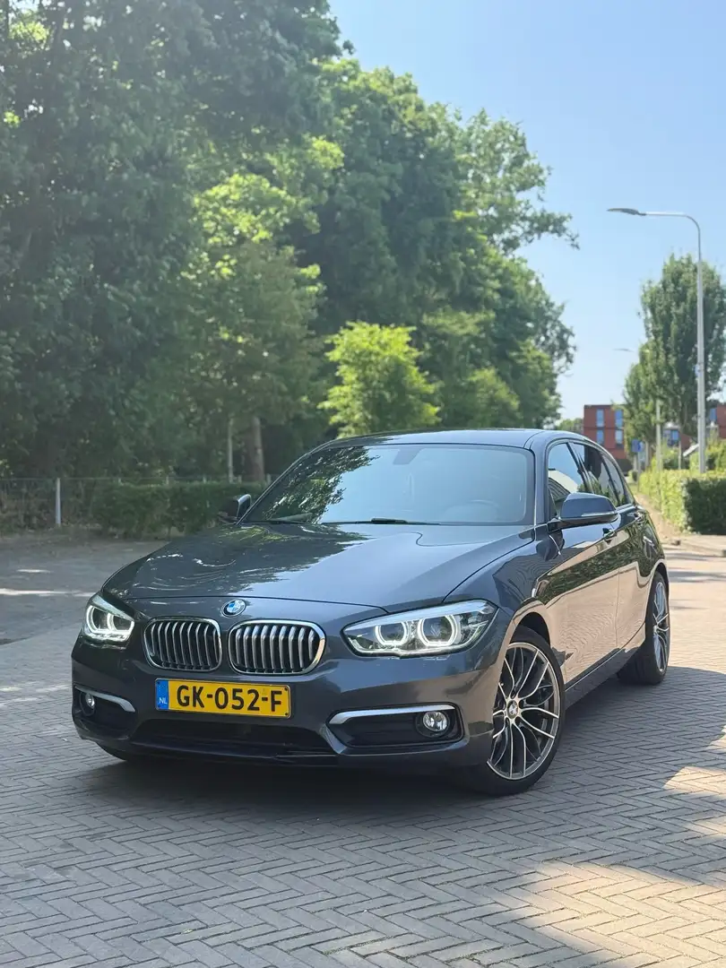 BMW 116 EDE Urban Gri - 1