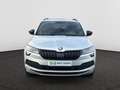 Skoda Karoq Sportline 1,5 TSI (150pk) AUTOMAAT /// wegklapbare rekhaak /// Achteruitrijcamera /// Elektrische Koffer /// Zetelverwarm Argent - thumbnail 4