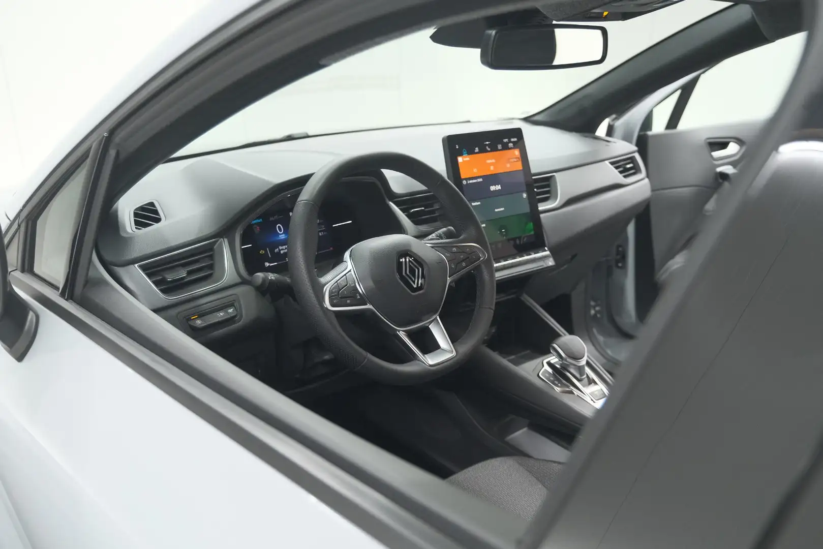 Renault Captur Mild Hybrid 160 EDC techno | Pack Winter | Camera Gris - 2
