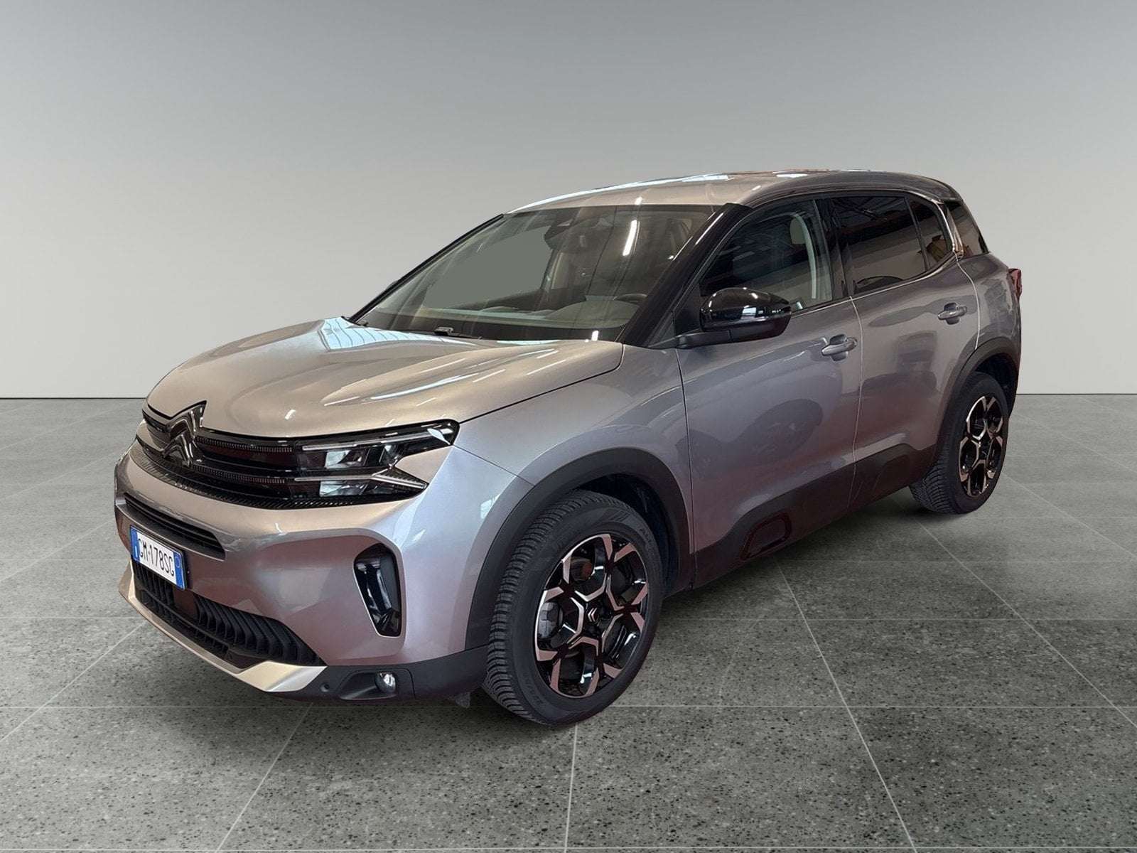 Citroen C5 Aircross