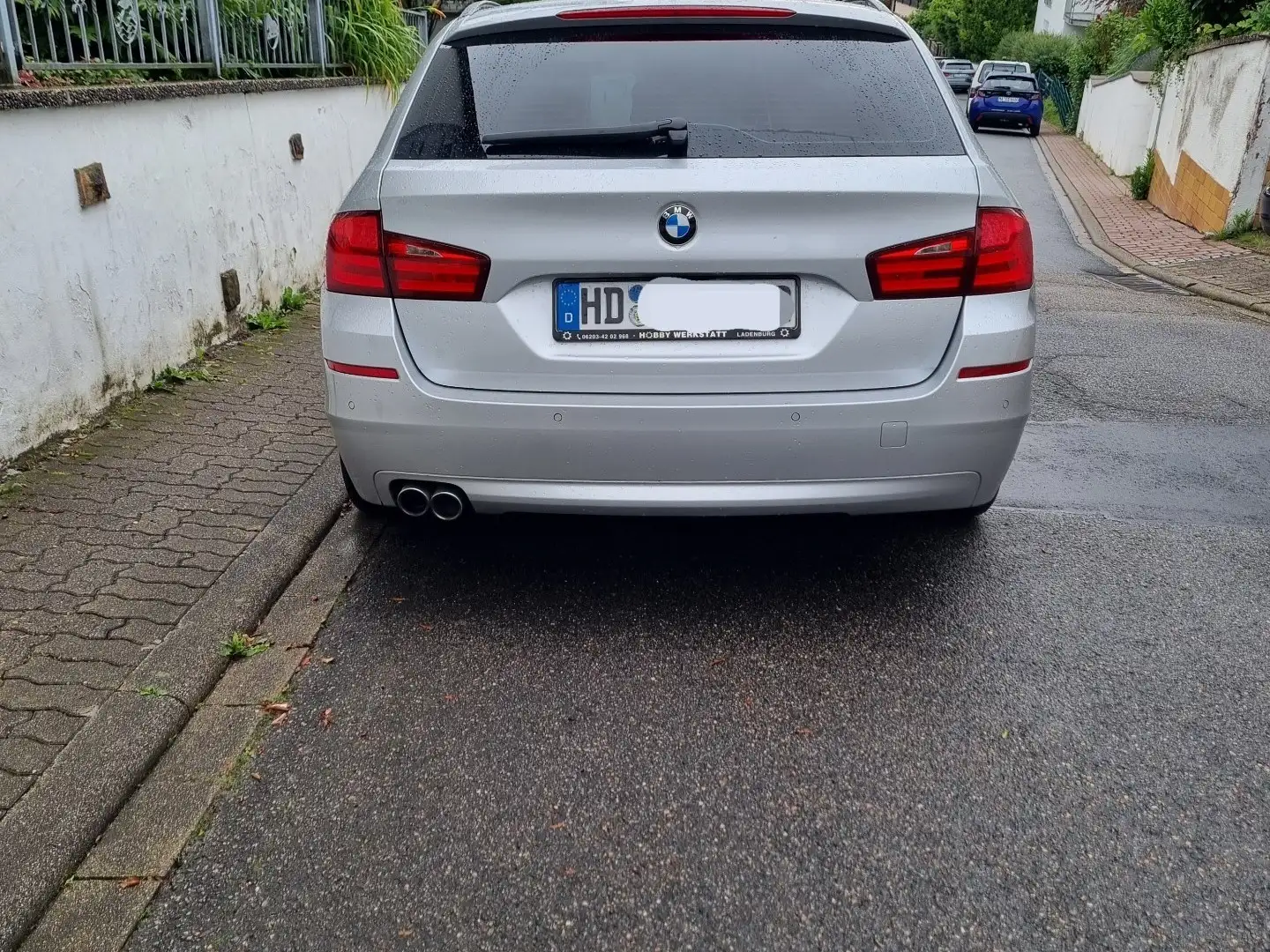 BMW 520 520d Touring Auto Efficient Dynamic Edition - 2