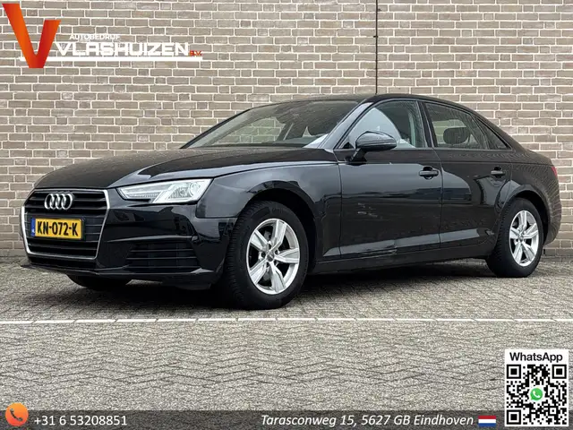 Audi A4 Limousine 1.4 TFSI | € 8.650,- NETTO! | Climate |