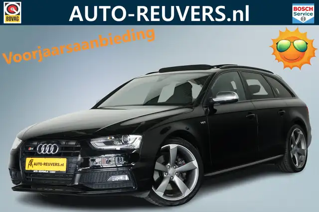Audi S4 Avant 3.0 TFSI quattro Navi / Leder / B&O / Adapti