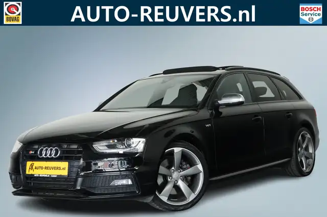 Audi S4 Avant 3.0 TFSI quattro Navi / Leder / B&O / Adapti