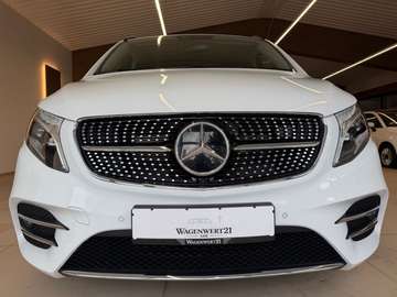 AMG Line Edition Lang AHK LED
