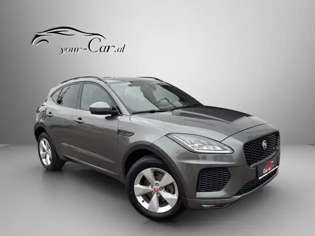 Jaguar E-Pace D150 R-Dynamic S *PANO, MERIDIAN, AMBI, LED, SHA*