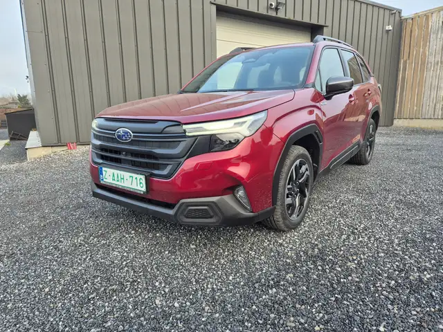 Subaru Forester luxury véhicule de direction garantie 8ans