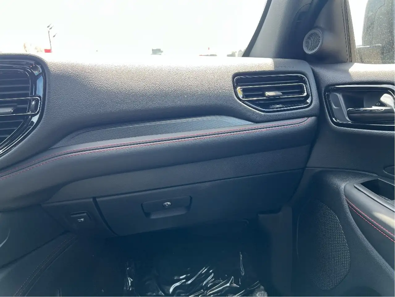Dodge Durango снимка Dodge Durango