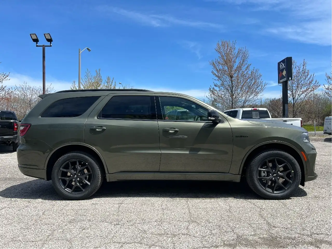 Dodge Durango снимка Dodge Durango