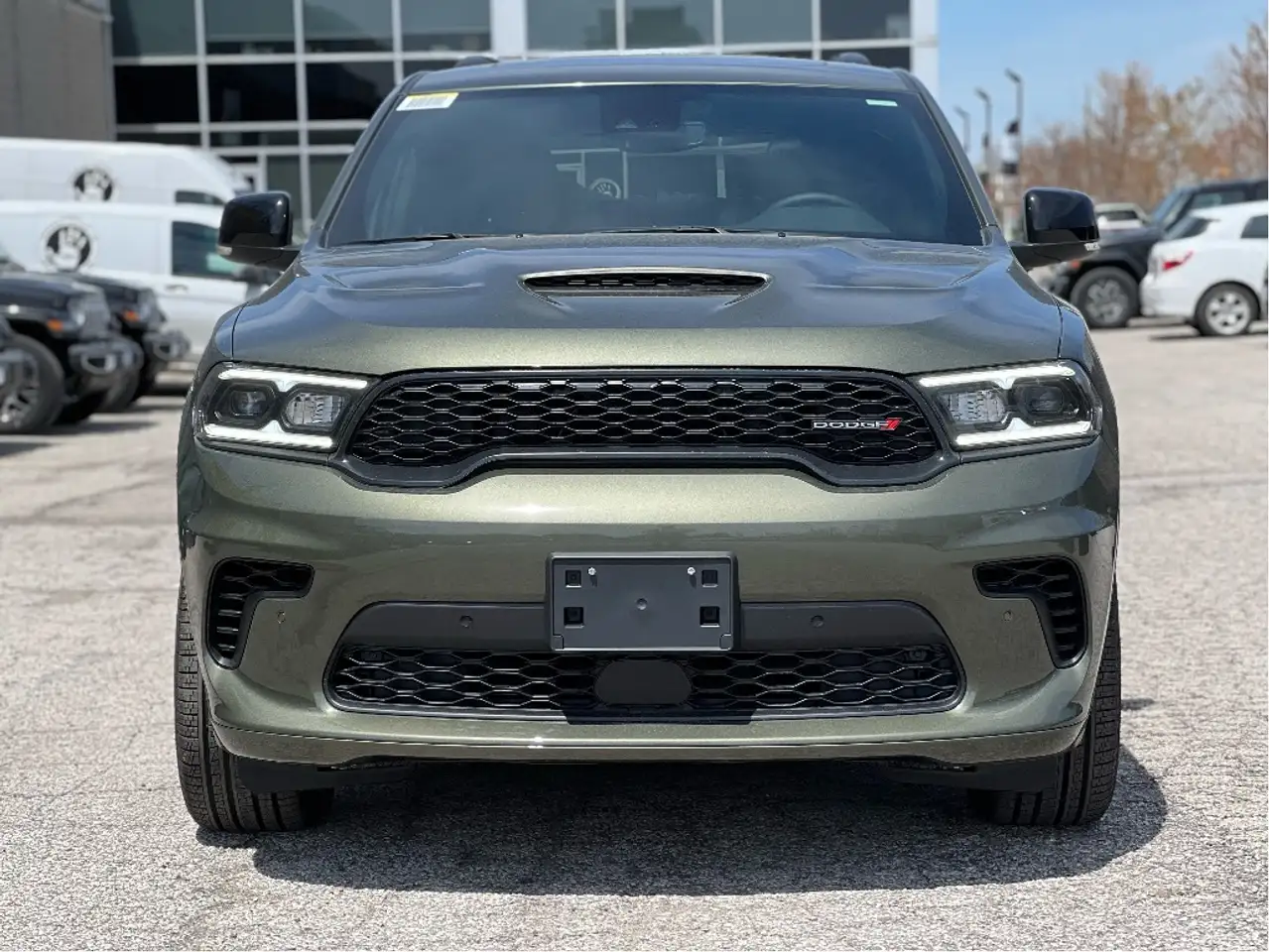 Dodge Durango снимка Dodge Durango