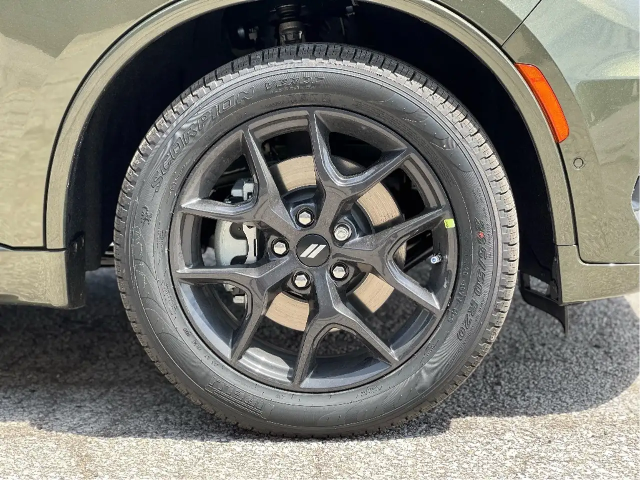 Dodge Durango снимка Dodge Durango