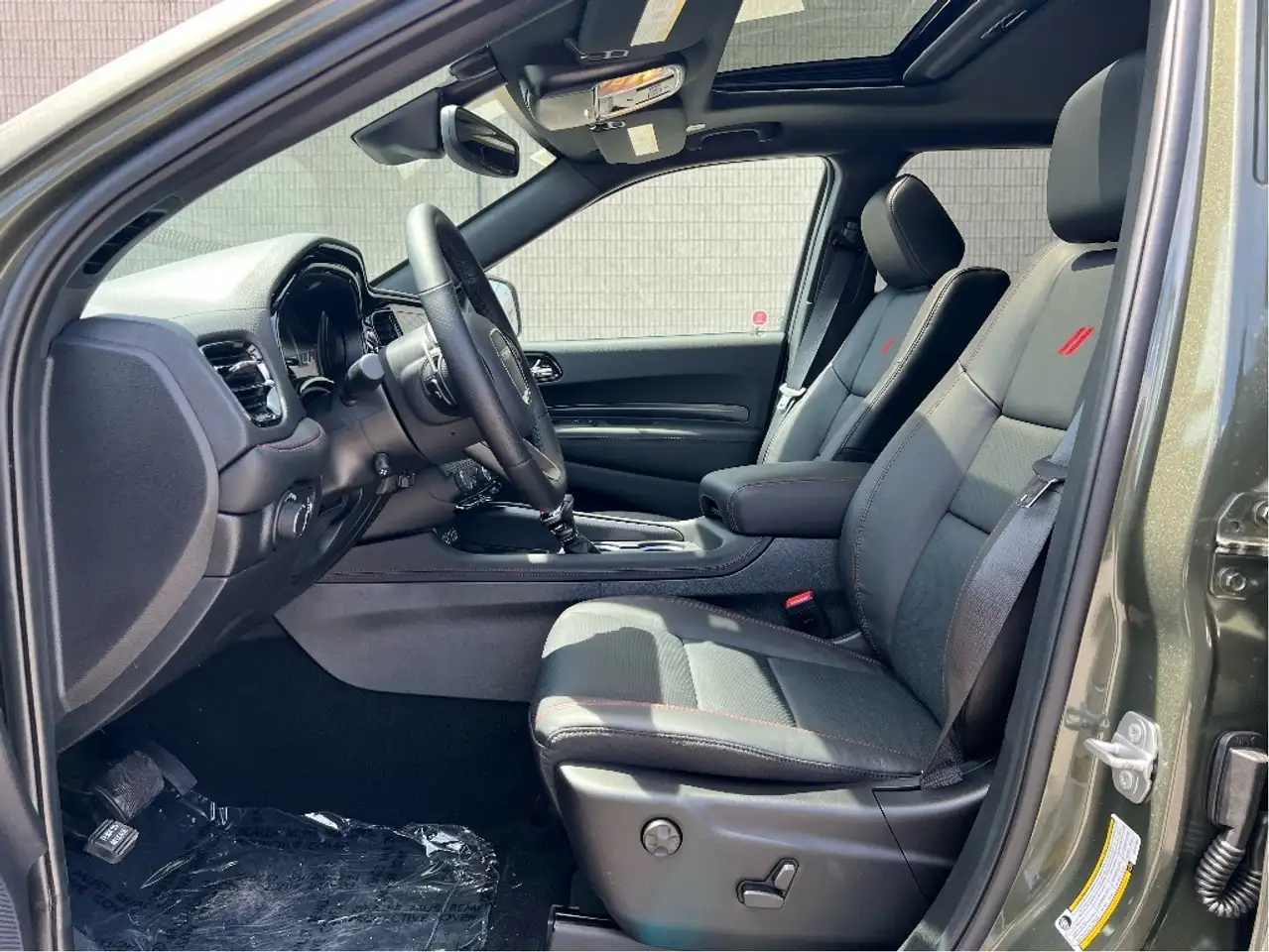 Dodge Durango снимка Dodge Durango