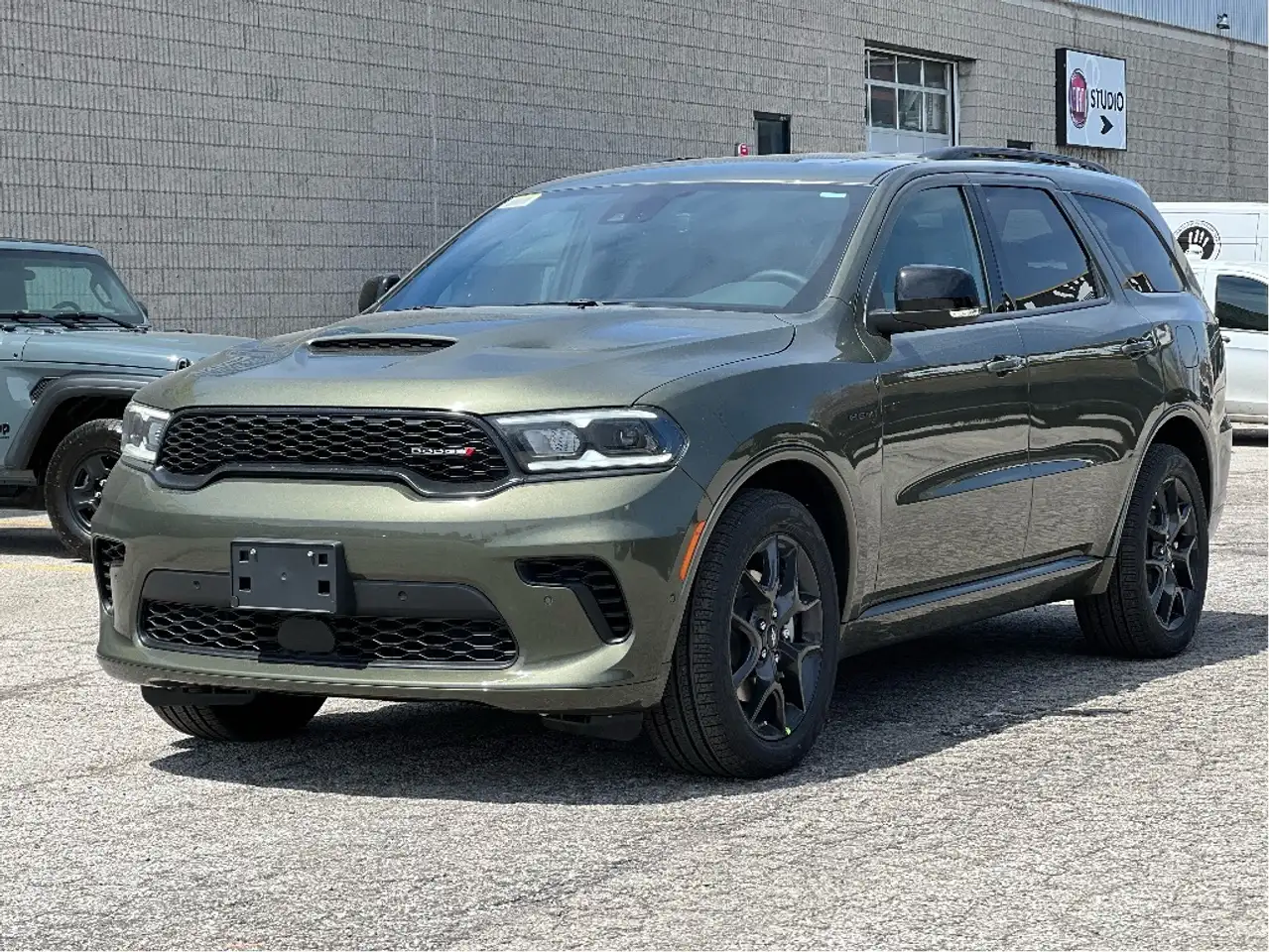 Dodge Durango снимка Dodge Durango