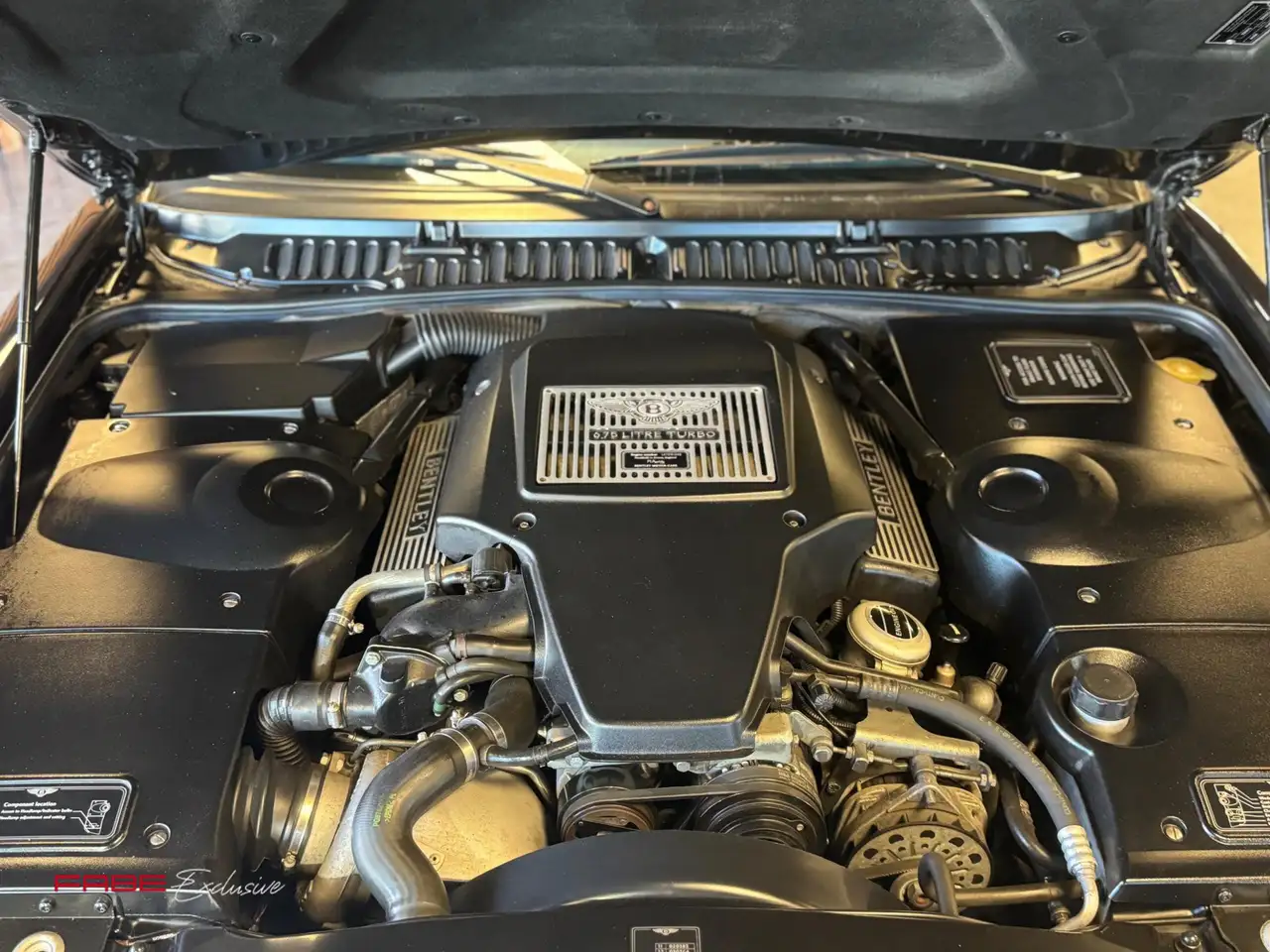 Bentley Arnage 6.8 V8 Red Label / NAP / Leer / Memory / Cruise /, foto 3