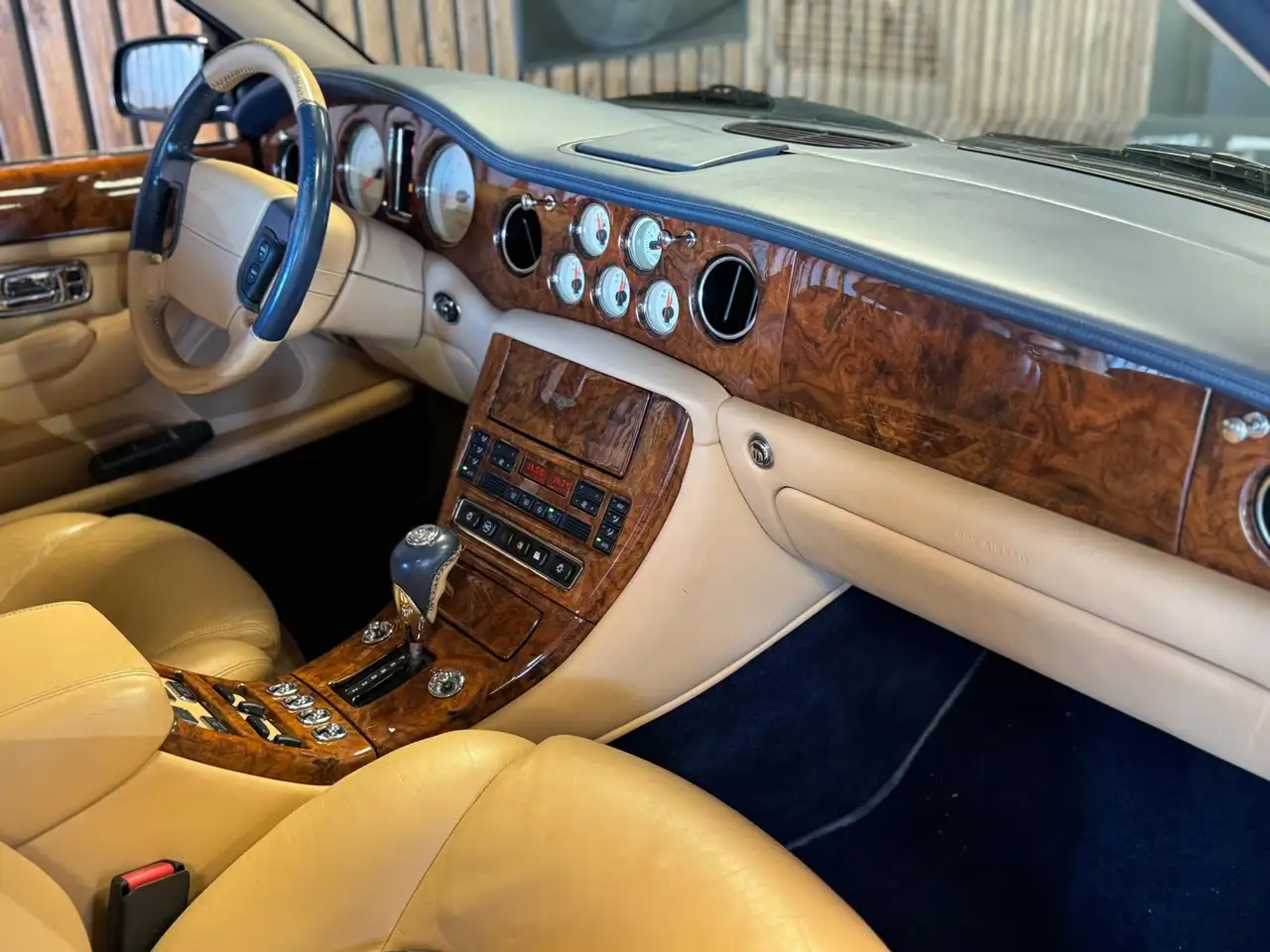 Bentley Arnage 6.8 V8 Red Label / NAP / Leer / Memory / Cruise /, foto 11