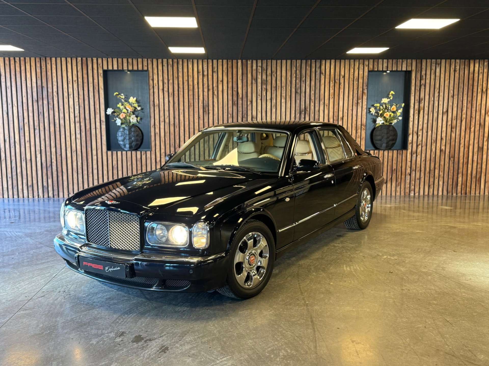 Bentley Arnage