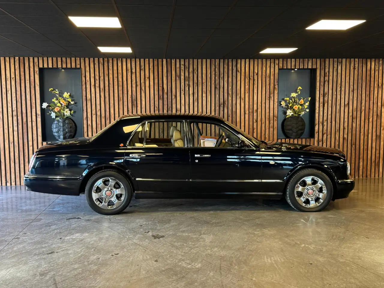 Bentley Arnage 6.8 V8 Red Label / NAP / Leer / Memory / Cruise /, foto 9