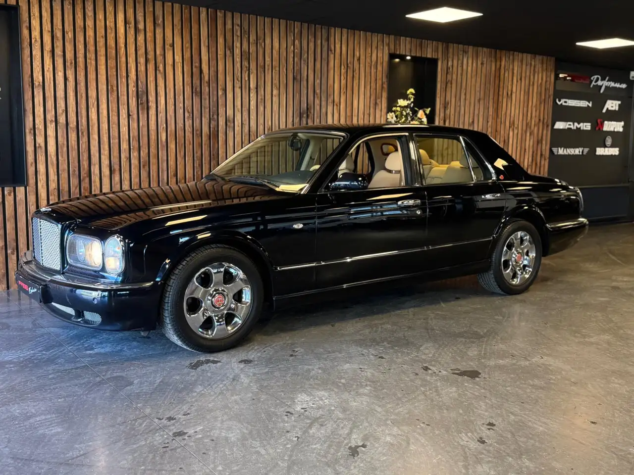 Bentley Arnage 6.8 V8 Red Label / NAP / Leer / Memory / Cruise /, foto 5