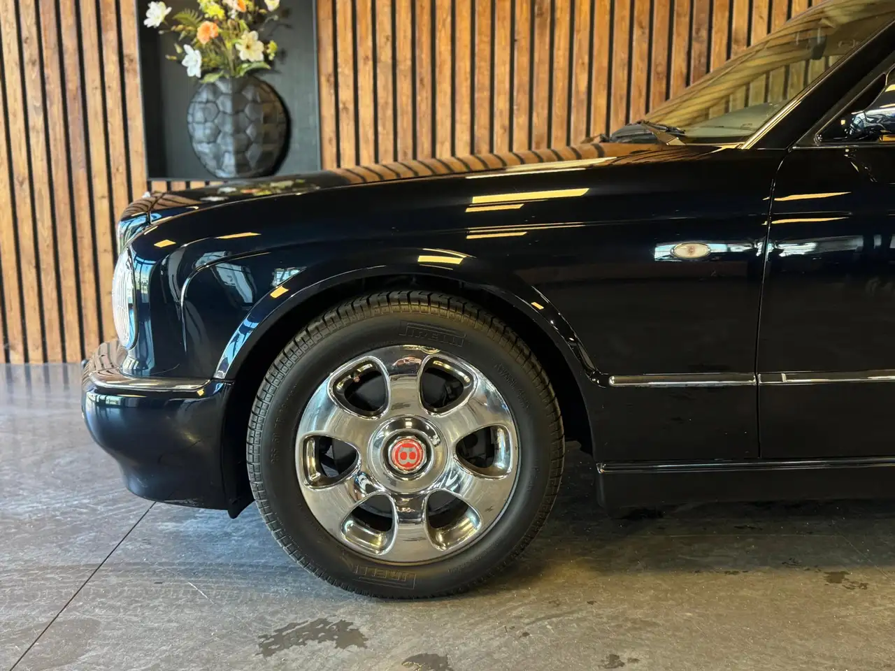 Bentley Arnage 6.8 V8 Red Label / NAP / Leer / Memory / Cruise /, foto 7