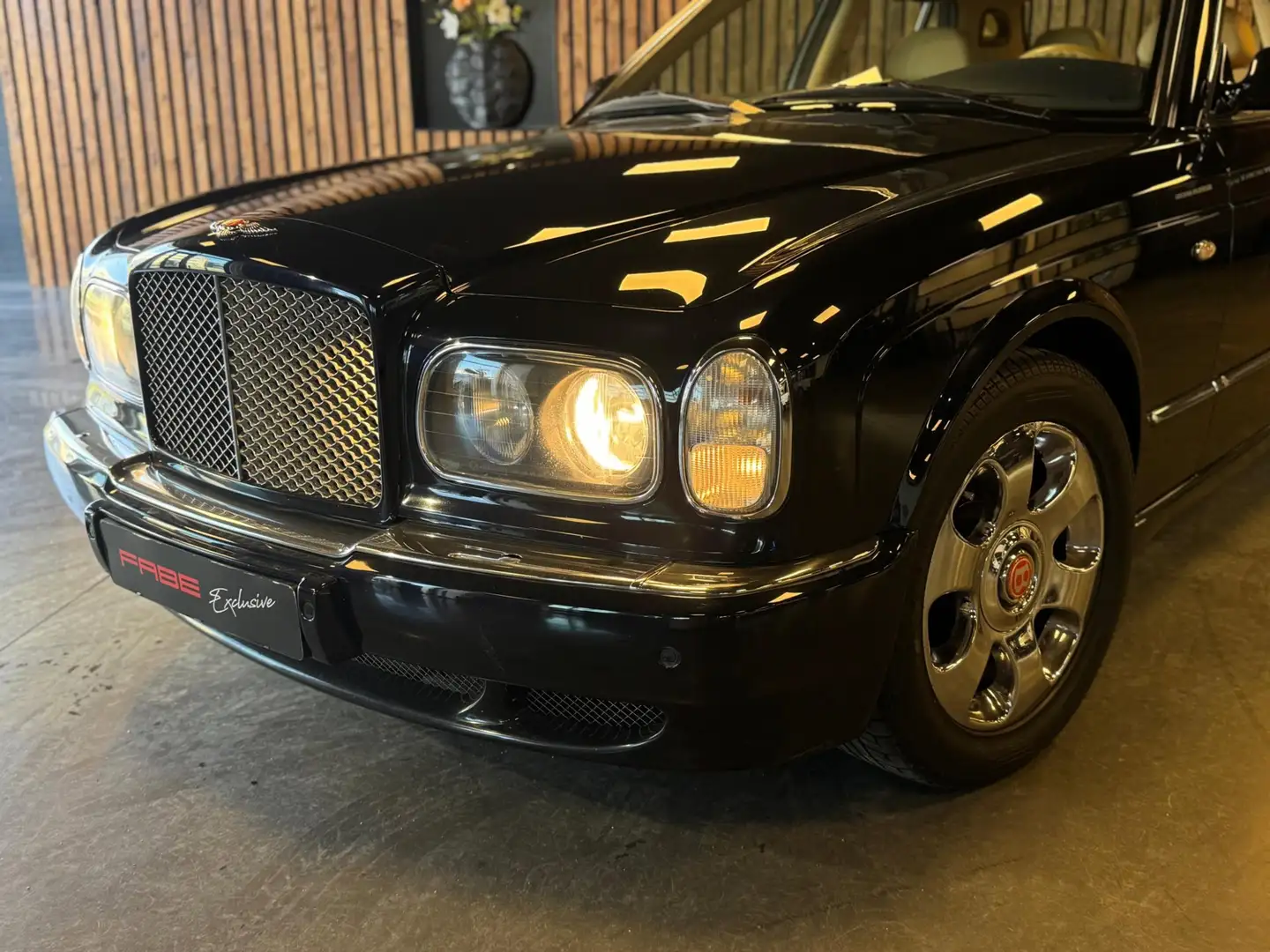 Bentley Arnage 6.8 V8 Red Label / NAP / Leer / Memory / Cruise / Azul - 2