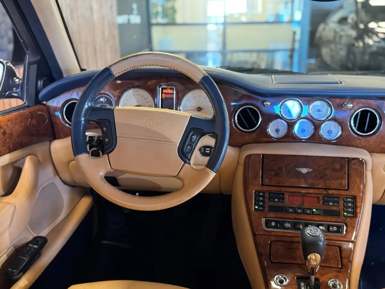 Bentley Arnage 6.8 V8 Red Label / NAP / Leer / Memory / Cruise /, foto 12
