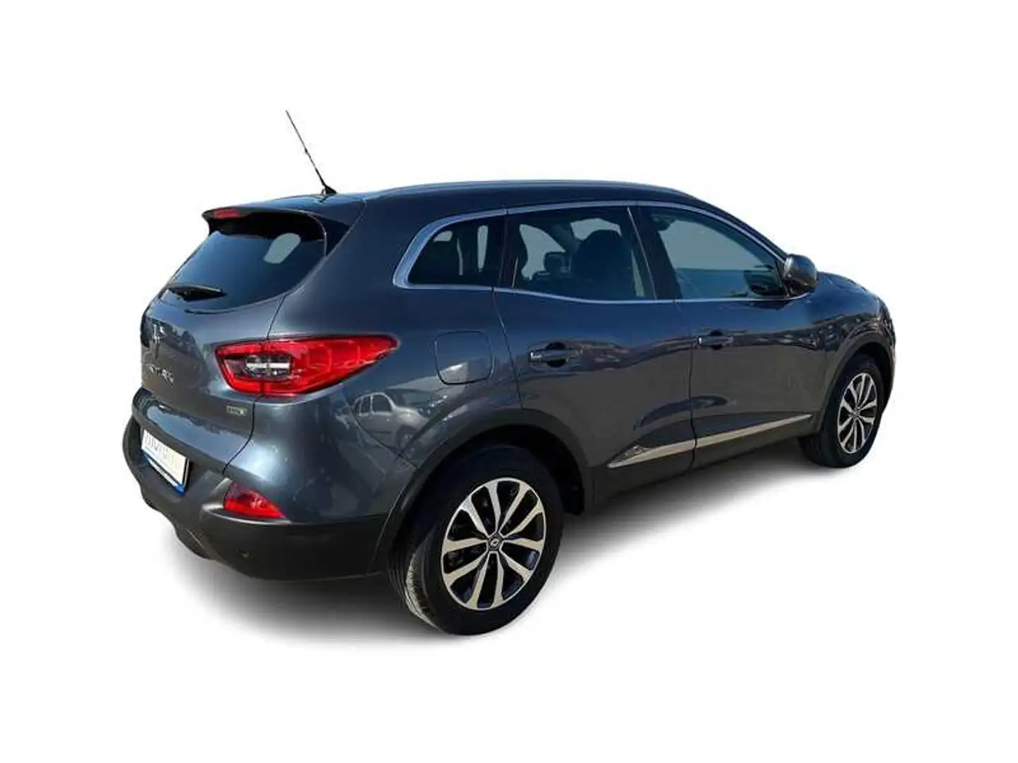 Renault Kadjar 1.5 dCi 110 CV Energy Zen Grau - 2