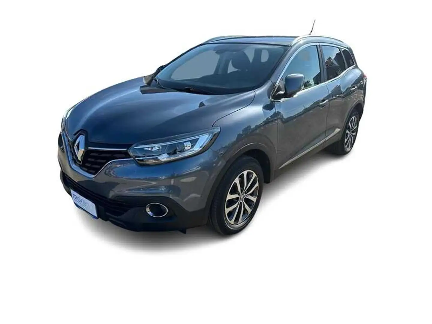 Renault Kadjar 1.5 dCi 110 CV Energy Zen Grau - 1