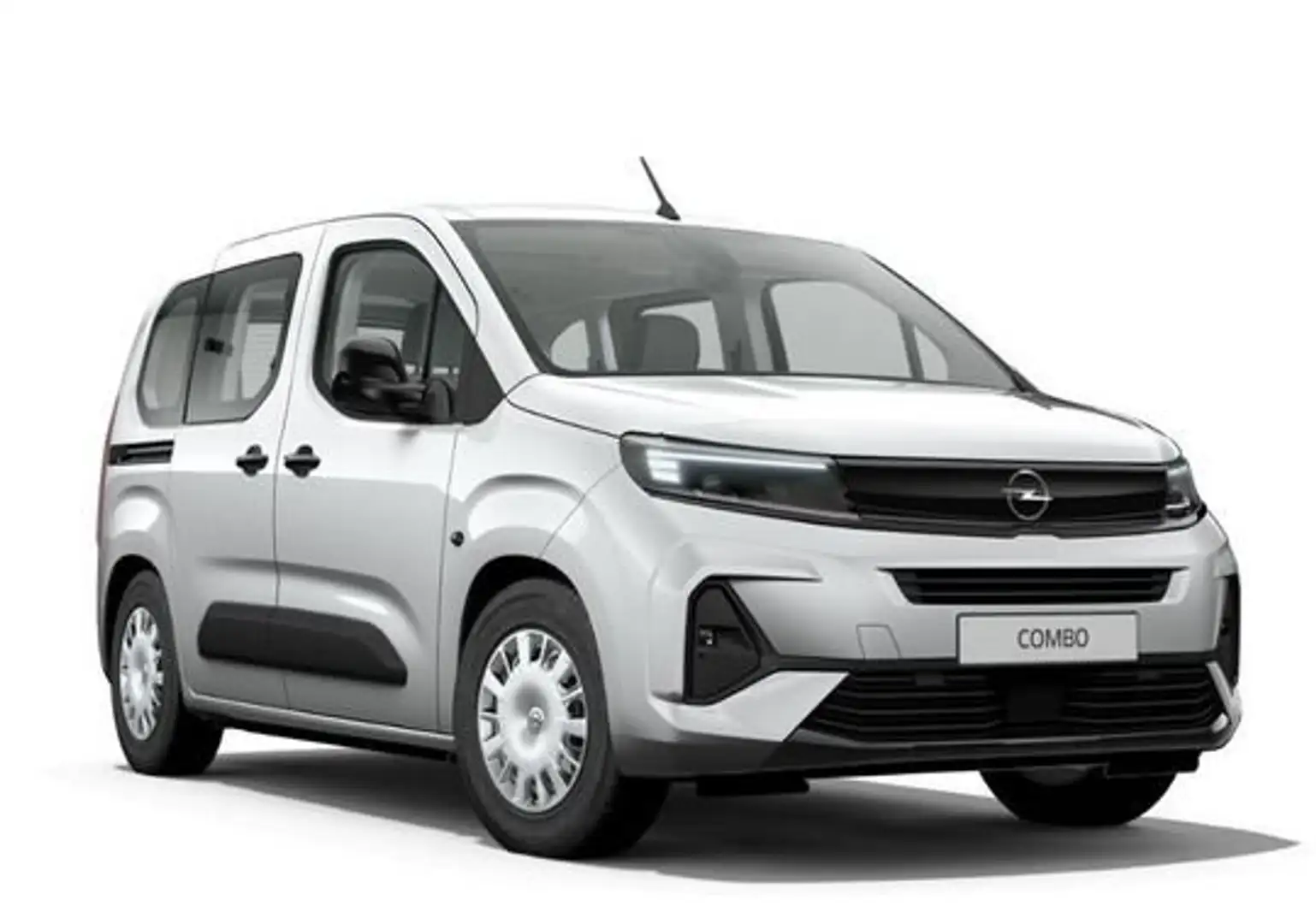 Opel Combo Life 1.5 diesel 100Pk 6v Grigio - 1