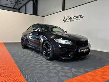BMW M2 370ch DKG7 - Toit ouvrant - Sièges électriques chauffants - Harman Kardon - Caméra recul
