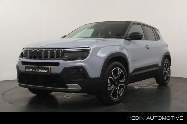 Jeep Avenger Summit 54 kWh Warmtepomp | Panoramadak | infotainm