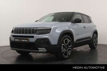 Summit 54 kWh | Warmtepomp| infotainment Pakket |