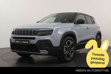 Summit 54 kWh | Warmtepomp| infotainment Pakket |