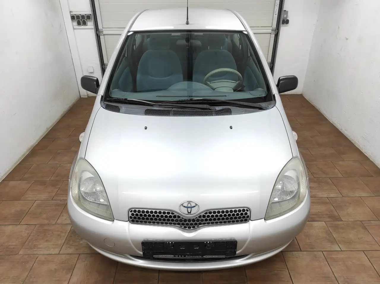 Toyota Yaris 1.0 ALLWETTER SERVO ABS CD-RADIO ISOFIX STEUERKETT, foto 5