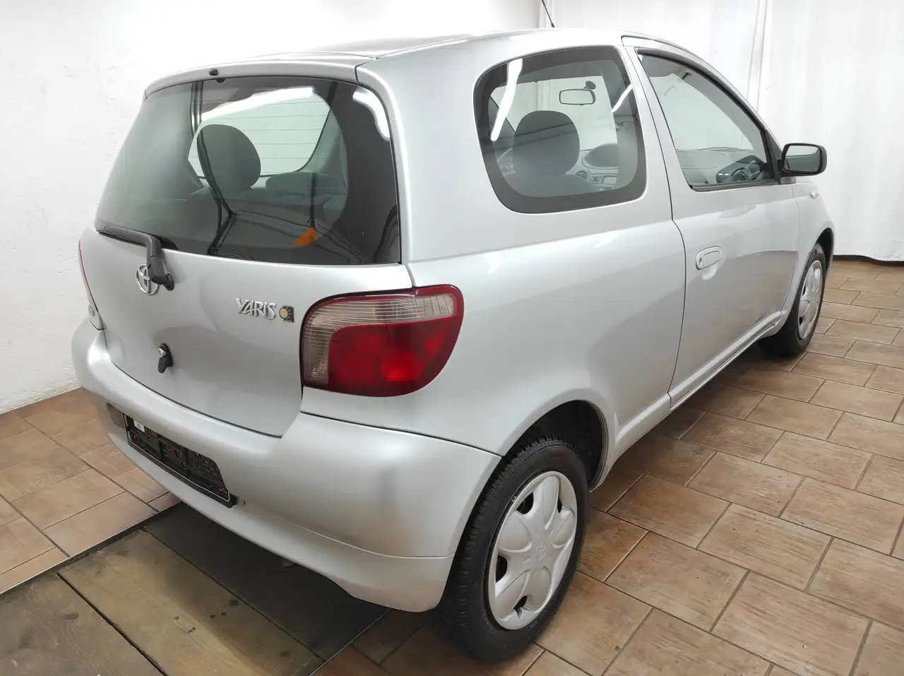 Toyota Yaris 1.0 ALLWETTER SERVO ABS CD-RADIO ISOFIX STEUERKETT, foto 7