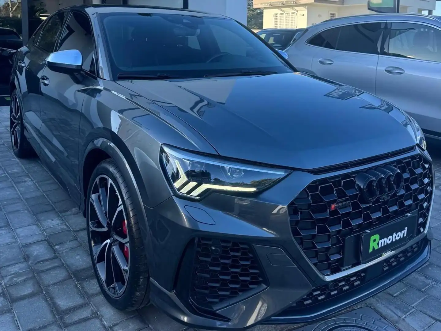 Audi RS Q3 Q3 Sportback RS 2.5 quattro s-tronic Grigio - 1