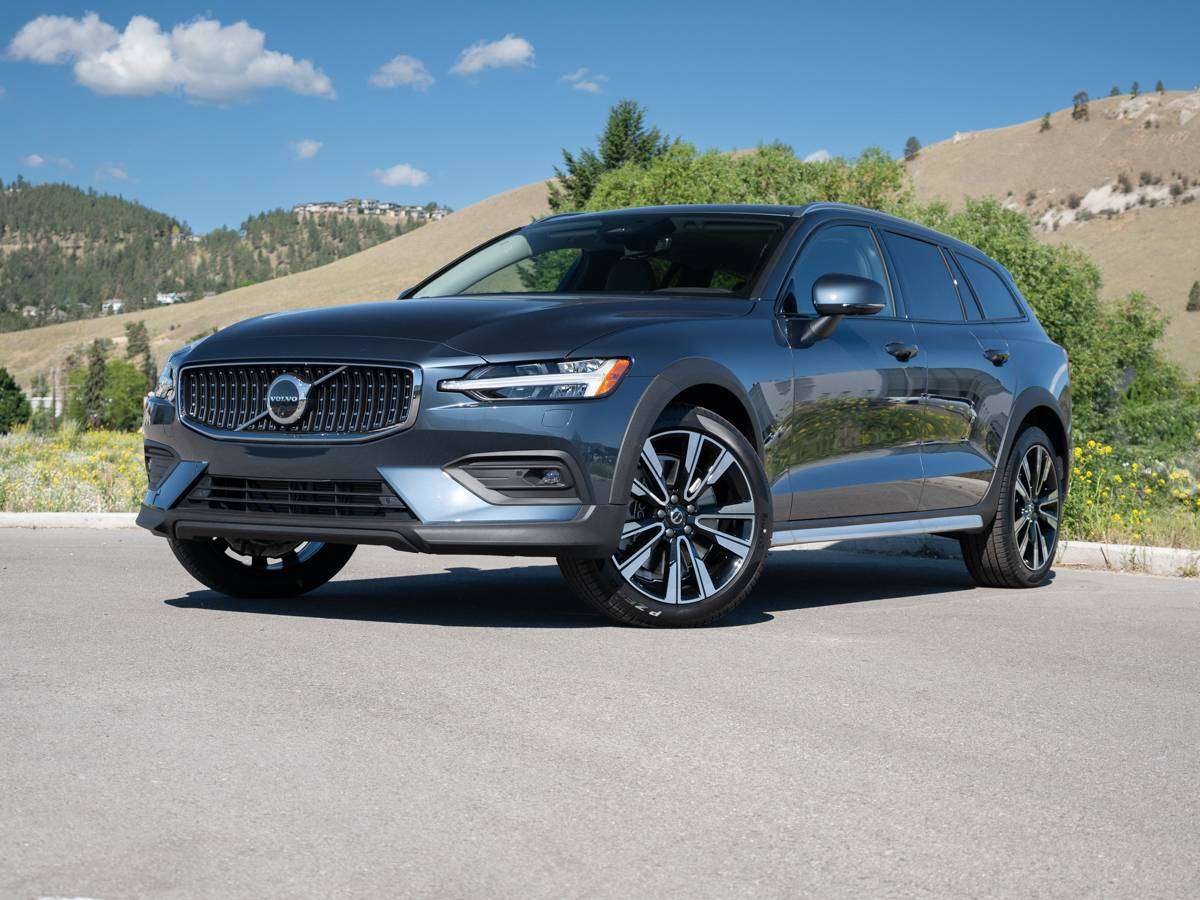 2026 Volvo V60 B5 ULTRA