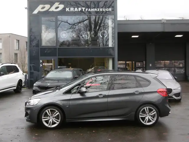 BMW 220 d AT M-Sport AHK Pano Leder h/k Kamera HUD