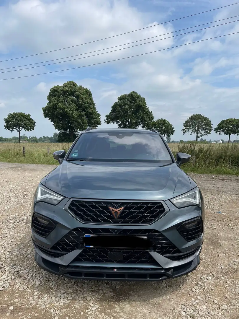CUPRA Ateca Basis 4Drive Szary - 1