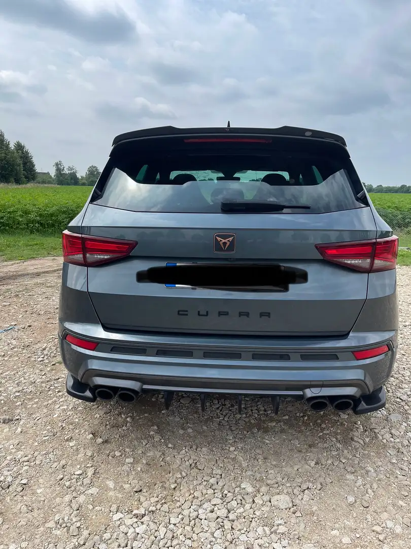CUPRA Ateca Basis 4Drive Szary - 2