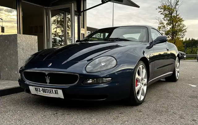 Maserati GranSport Coupe CambioCorsa Aut. *Sammlerstück*