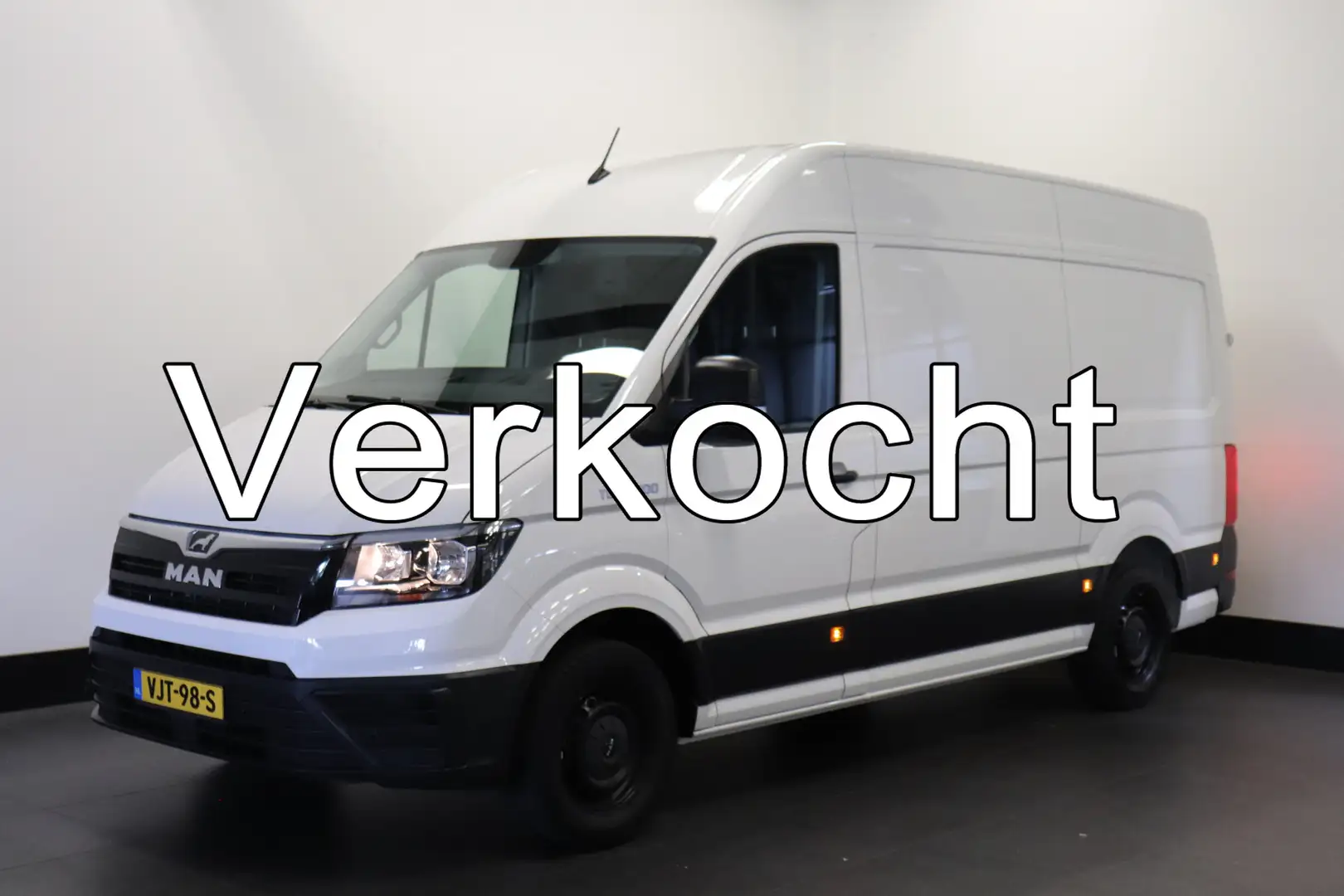 MAN TGE 2.0 EURO 6 - Airco - Navi - Cruise - €12.950,- Exc Alb - 1