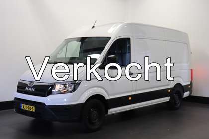 MAN TGE 2.0 EURO 6 - Airco - Navi - Cruise - €12.950,- Exc