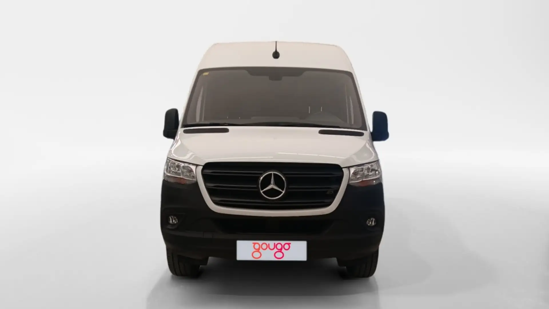 Mercedes-Benz Sprinter FURGON 2.1 CDI 105KW 314CDI LWB 3.5 HRF L Blanc - 2