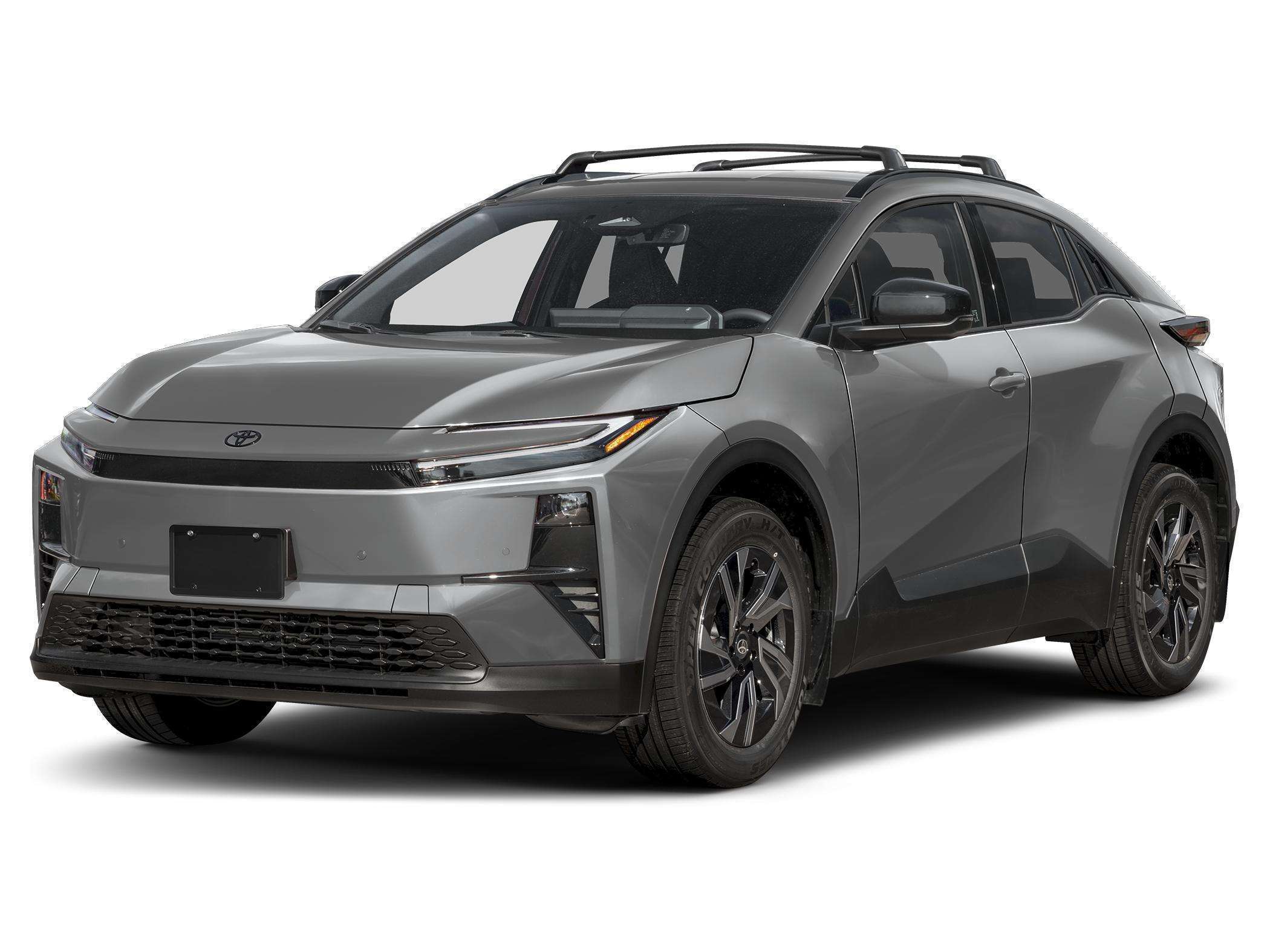 2027 Toyota C-HR