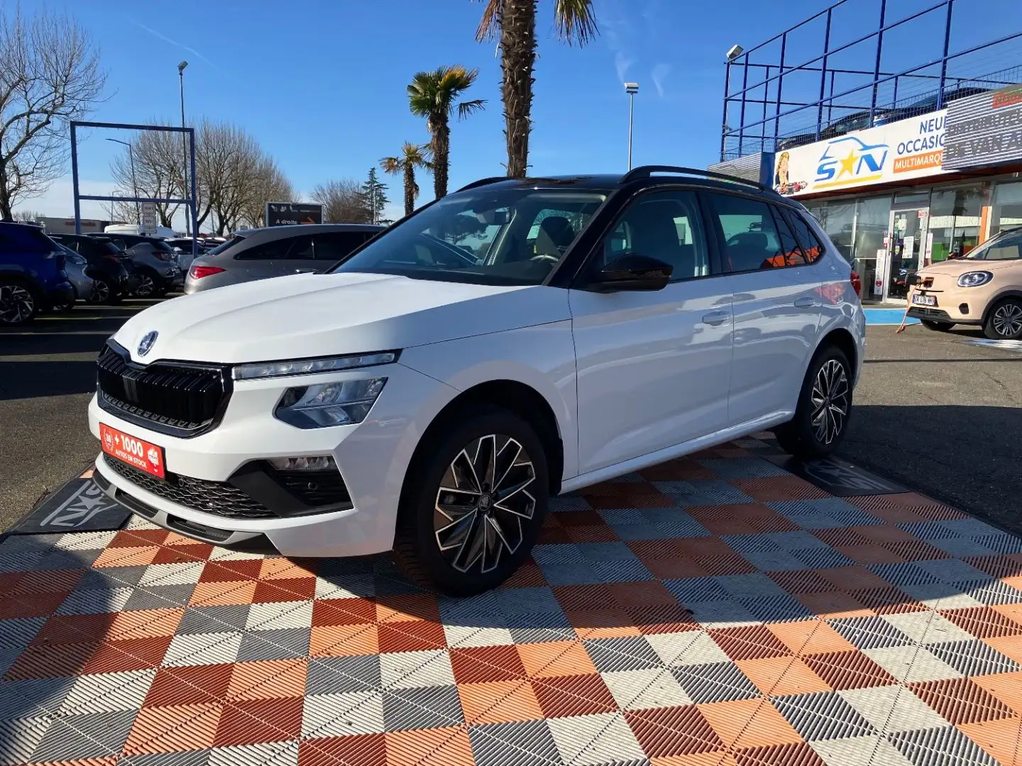 SKODA Kamiq