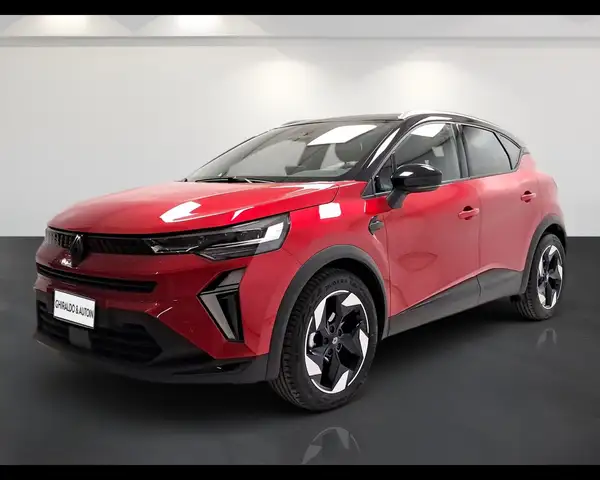 Renault Captur II 2024 1.0 eco-g Techno 100cv