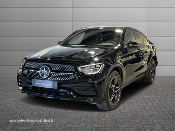 - GLC Coupe 200 d Premium Plus 4matic