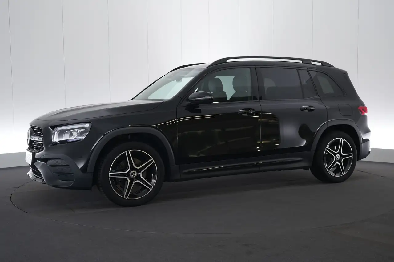 Mercedes-Benz GLB Business Solution AMG Line LEDER/ALCANTARA LED GPS, миниатюра 12